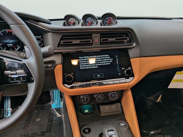 2027 Nissan Z Performance