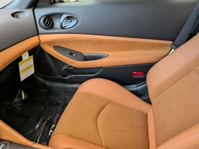 2027 Nissan Z Performance