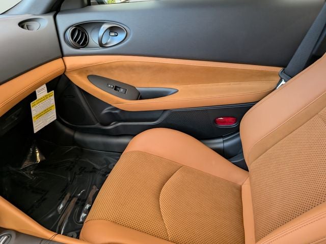 2027 Nissan Z Performance