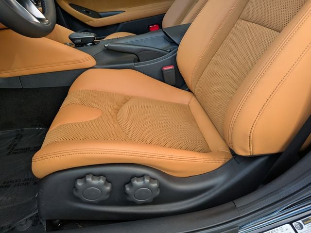 2027 Nissan Z Performance