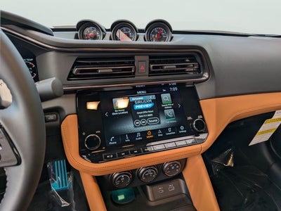 2027 Nissan Z Performance