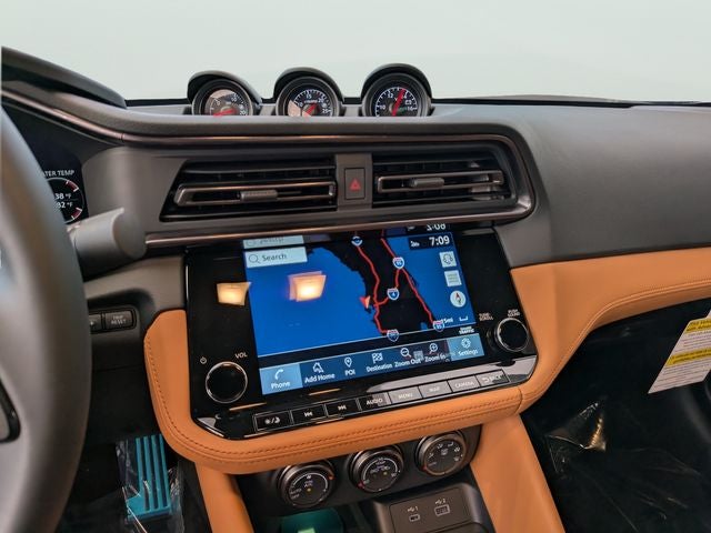 2027 Nissan Z Performance