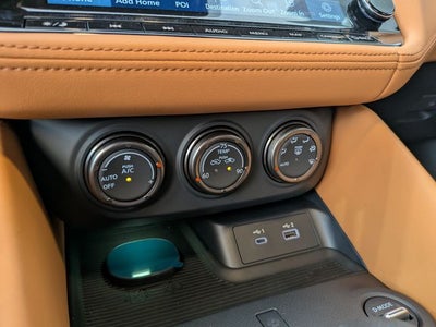 2027 Nissan Z Performance