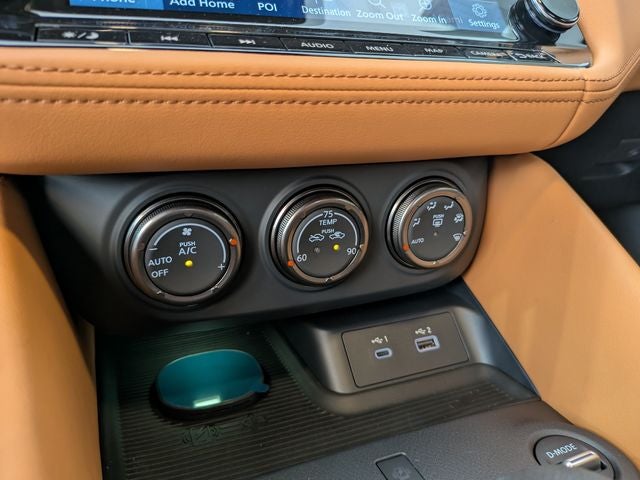 2027 Nissan Z Performance