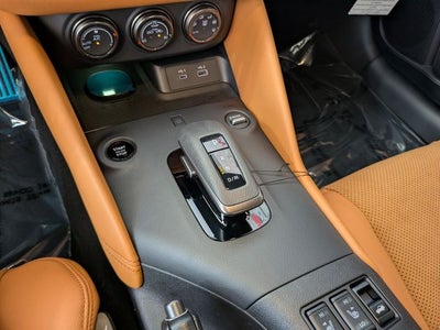 2027 Nissan Z Performance