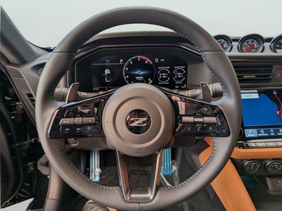 2027 Nissan Z Performance