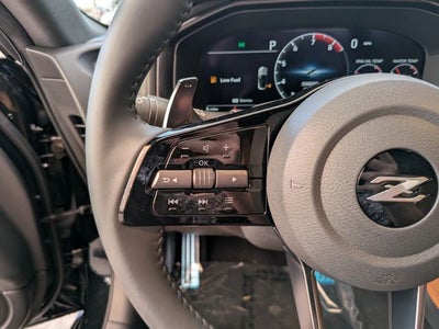 2027 Nissan Z Performance