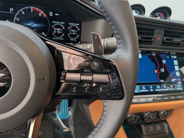 2027 Nissan Z Performance