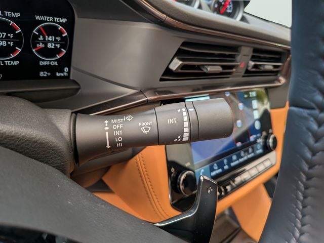 2027 Nissan Z Performance