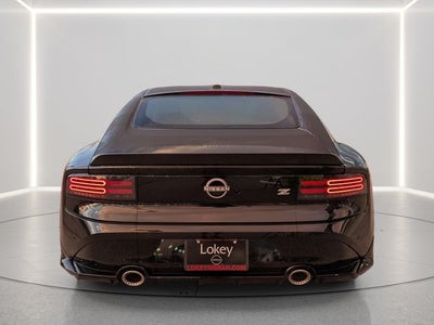 2027 Nissan Z Performance