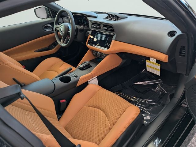 2027 Nissan Z Performance