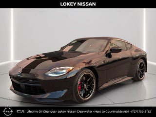 2027 Nissan Z Performance