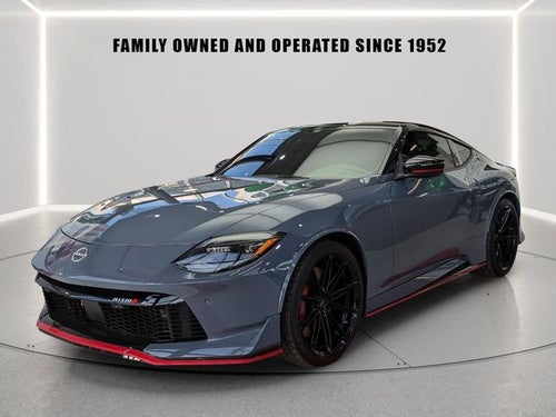 2026 Nissan Z NISMO