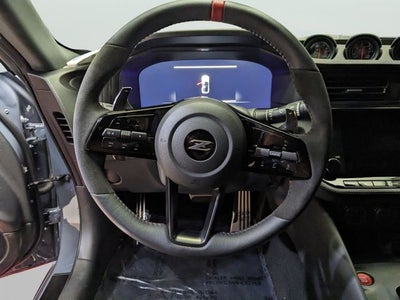 2026 Nissan Z NISMO