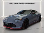 2026 Nissan Z NISMO