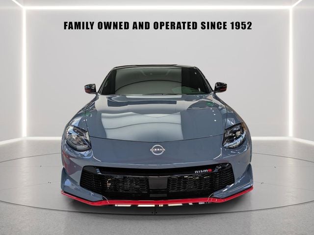 2026 Nissan Z NISMO