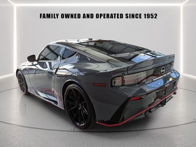 2026 Nissan Z NISMO