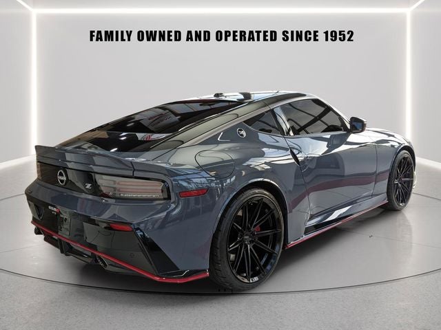 2026 Nissan Z NISMO