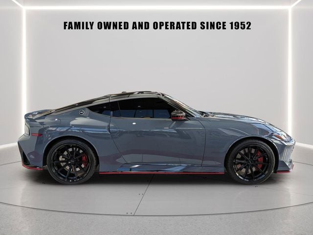 2026 Nissan Z NISMO