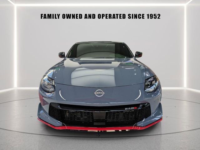 2026 Nissan Z NISMO