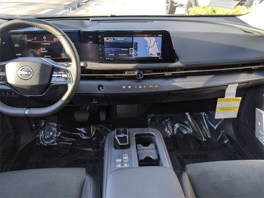 2024 Nissan ARIYA EVOLVE+ e-4ORCE in Clearwater, FL - Lokey Automotive Group
