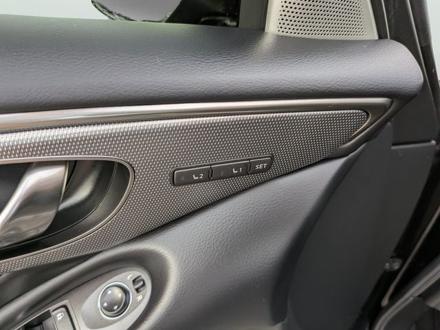 2018 INFINITI Q50 Red Sport 400