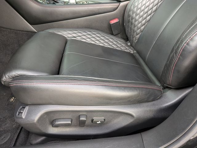 2018 INFINITI Q50 Red Sport 400