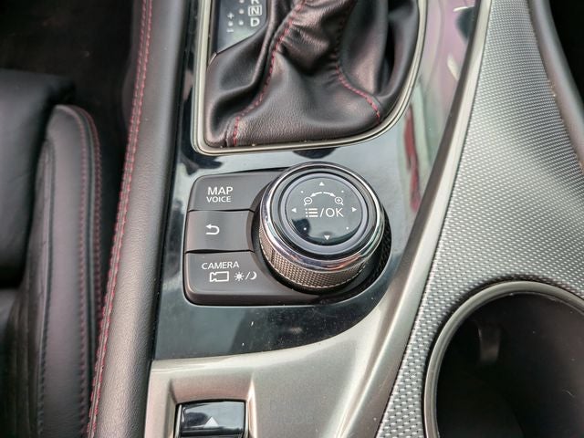 2018 INFINITI Q50 Red Sport 400
