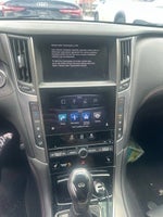 2018 INFINITI Q50 Red Sport 400