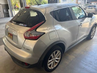 2015 Nissan JUKE SL