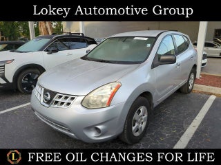 2013 Nissan Rogue S