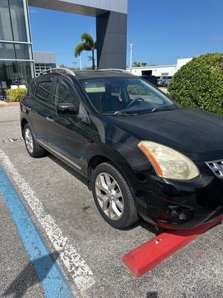 2012 Nissan Rogue SL