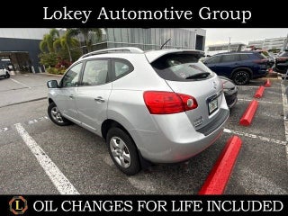 2015 Nissan Rogue Select S