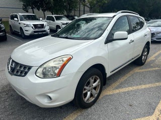 2011 Nissan Rogue SV