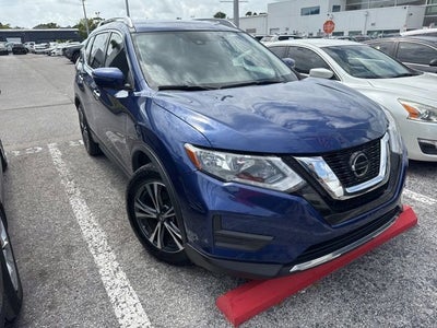 2020 Nissan Rogue SV