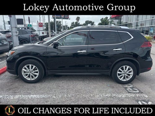 2020 Nissan Rogue S