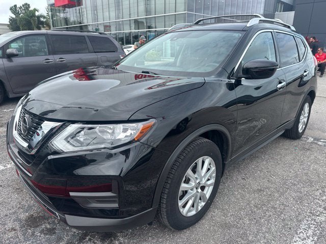 2020 Nissan Rogue S