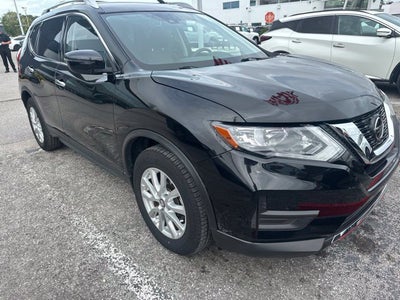 2020 Nissan Rogue S