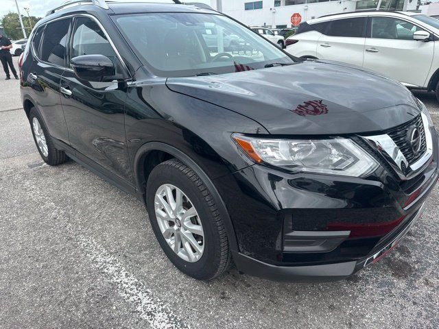 2020 Nissan Rogue S