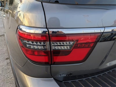 2021 Nissan Armada SL