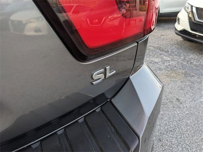 2021 Nissan Armada SL