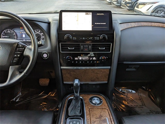 2021 Nissan Armada SL