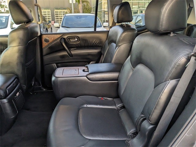 2021 Nissan Armada SL