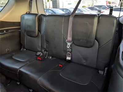 2021 Nissan Armada SL