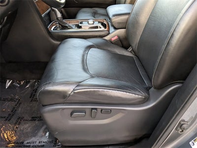 2021 Nissan Armada SL