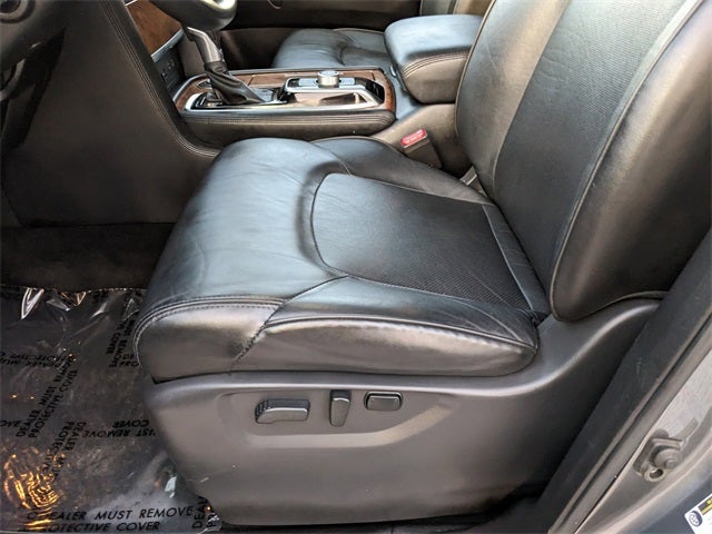 2021 Nissan Armada SL