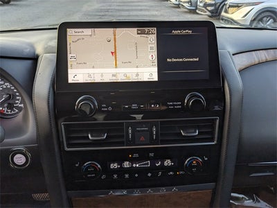 2021 Nissan Armada SL