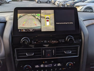 2021 Nissan Armada SL