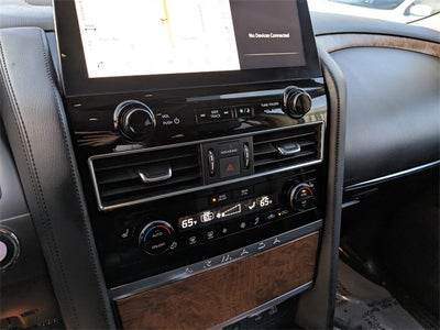 2021 Nissan Armada SL