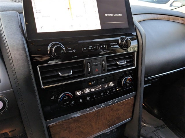 2021 Nissan Armada SL